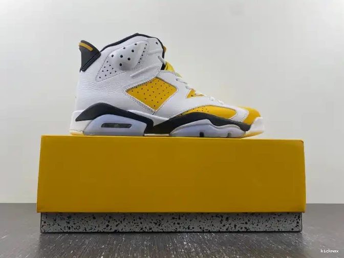 Rep Air Yellow CT8529-170 6 Ochre Jordan 0608